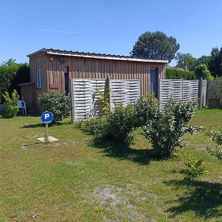 Gite Lauraet Linxe Zewnętrze zdjęcie